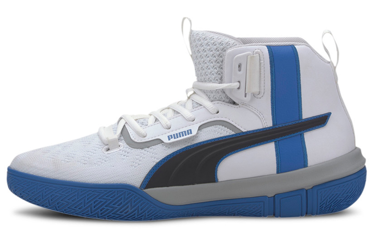 Puma Legacy 'March Madness - White Strong Blue' 194048-01