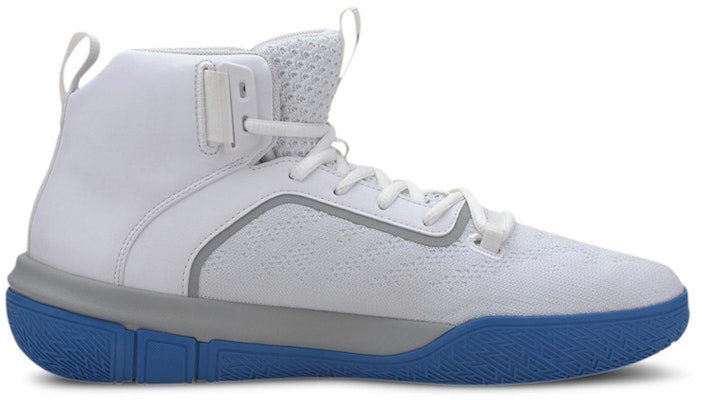 プーマ レガシー マッドネス 白/青 (Puma Legacy Madness 白/青) 194048-01 Order プーマ レガシー マッドネス 白/青 (Puma Legacy Madness 白/青) 194048-01