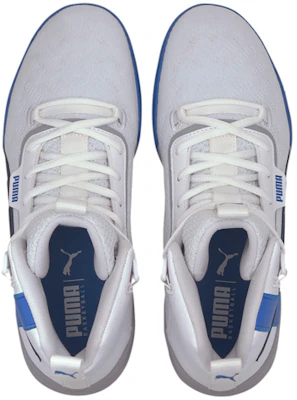 Puma Legacy 'March Madness - Putih Biru Tua' 194048-01 Lookbook Puma Legacy 'March Madness - Putih Biru Tua' 194048-01