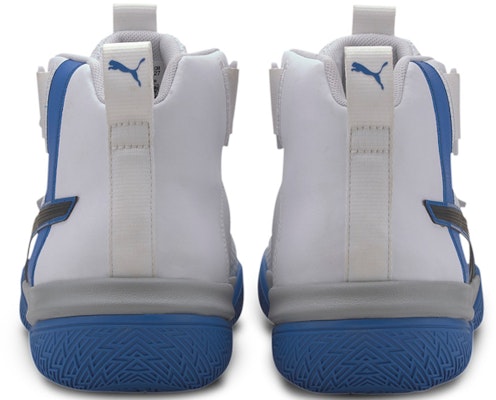 Puma Legacy 'March Madness - White Strong Blue' 194048-01 Shop Puma Legacy 'March Madness - White Strong Blue' 194048-01