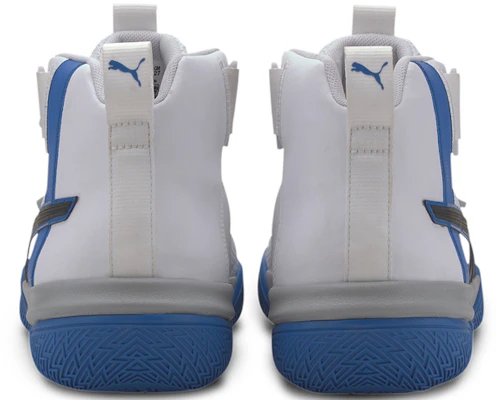 Puma Legacy 'March Madness - Putih Biru Tua' 194048-01 Shop Puma Legacy 'March Madness - Putih Biru Tua' 194048-01