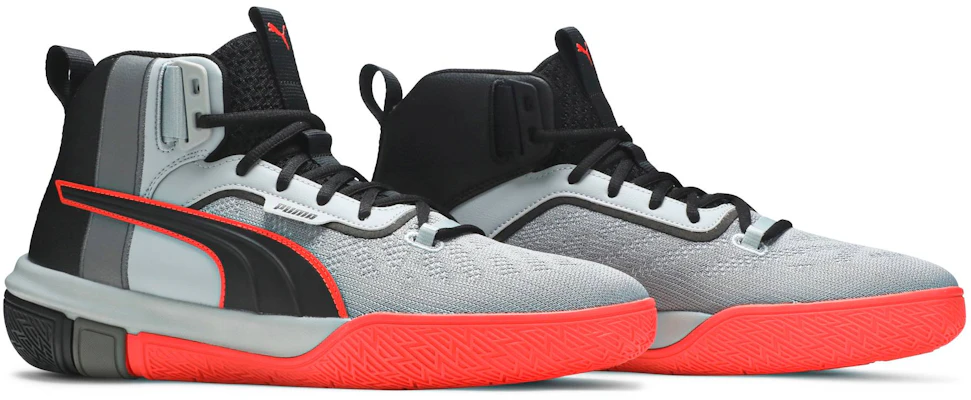 Puma Legacy Disrupt 'Red Blast' 193018-01 Cheap Puma Legacy Disrupt 'Red Blast' 193018-01