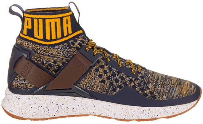 Puma Legacy Ignite Evoknit 'Biru Kuning' 190253-01 Order Puma Legacy Ignite Evoknit 'Biru Kuning' 190253-01
