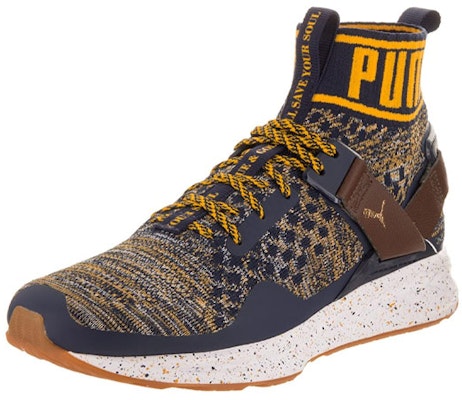 Puma Legacy Ignite Evoknit 'Biru Kuning' 190253-01 Lookbook Puma Legacy Ignite Evoknit 'Biru Kuning' 190253-01