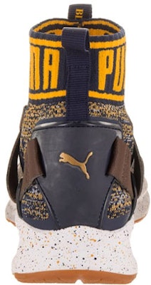 Puma Legacy Ignite Evoknit 'Biru Kuning' 190253-01 Shop Puma Legacy Ignite Evoknit 'Biru Kuning' 190253-01