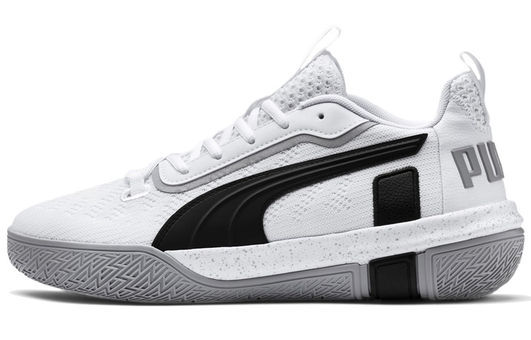 Puma Legacy Low 'White. Black' 193601-03