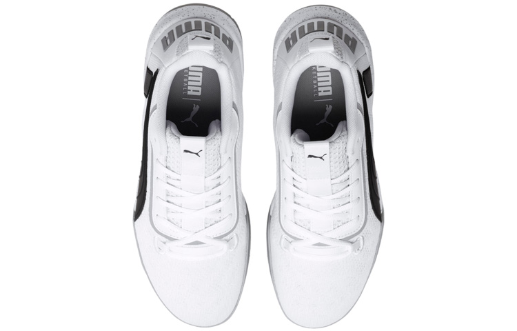 Lookbook Puma Legacy Low 'Putih. Hitam' 193601-03
