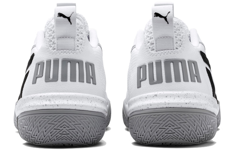 Shop Puma Legacy Low 'Putih. Hitam' 193601-03