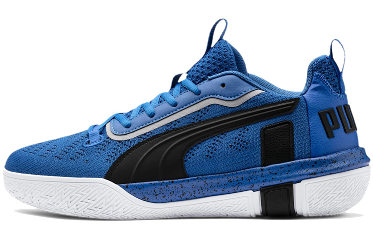 Puma Legacy Low Blue 193601-04