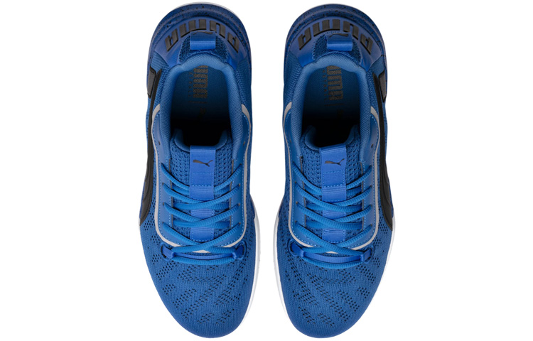 Lookbook Puma Legacy Low Azul 193601-04