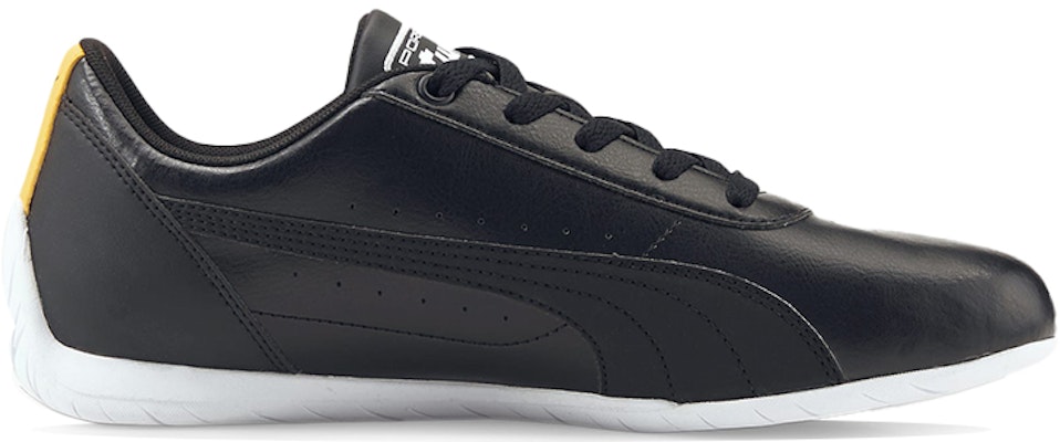 Puma Porsche Legacy Neo Cat 'Black Yellow' 307020-01 Order Puma Porsche Legacy Neo Cat 'Black Yellow' 307020-01