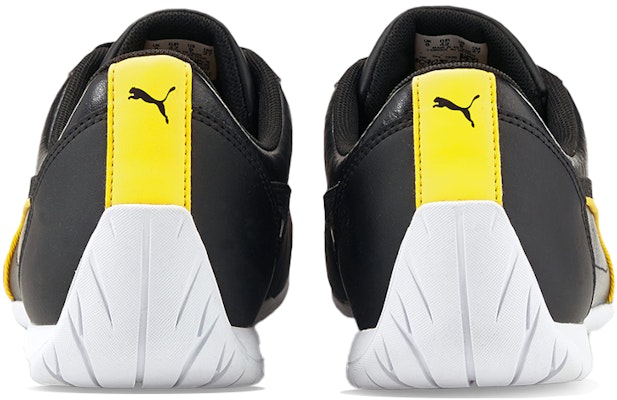 Puma Porsche Legacy Neo Cat 'Hitam Kuning' 307020-01 Shop Puma Porsche Legacy Neo Cat 'Hitam Kuning' 307020-01