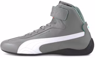Puma Legacy Speedcat Mid 'Grey' 306574-01 Puma Legacy Speedcat Mid 'Grey' 306574-01