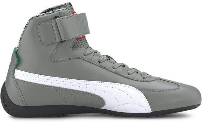 Puma Legacy Speedcat Mid 'Grey' 306574-01 Order Puma Legacy Speedcat Mid 'Grey' 306574-01