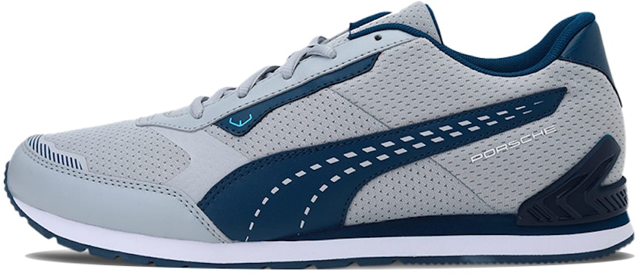 Puma Legacy Track Racer 'Motorsport Grey Blue' 306883-03 Buy Puma Legacy Track Racer 'Motorsport Grey Blue' 306883-03