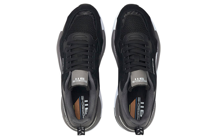 Lookbook Puma Legacy X-ray 2.0 ''Noir Gris Blanc'' 306695-01