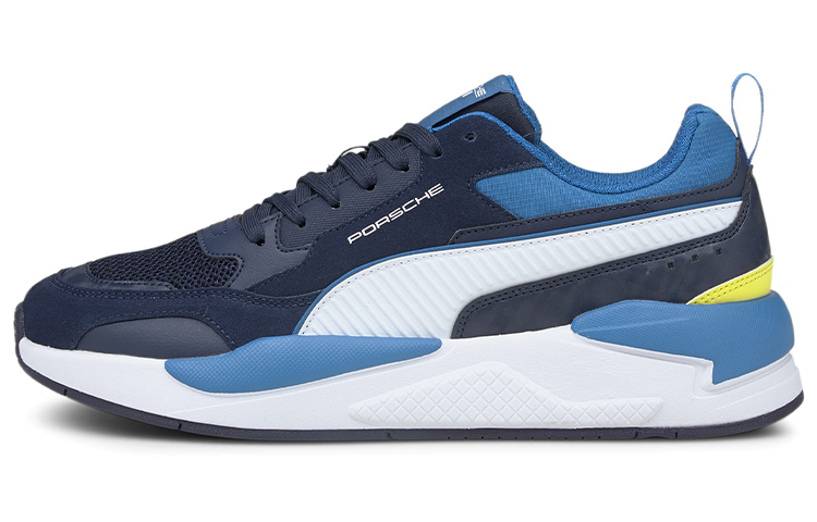 Puma Legacy X-ray 2.0 'Blue Yellow White' 306695-02