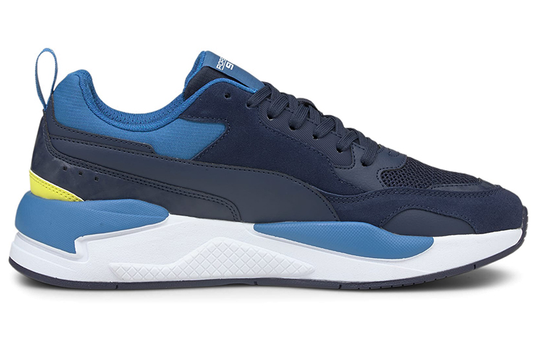 Order Puma Legacy X-Ray 2.0 ''Blau Gelb Weiß'' 306695-02