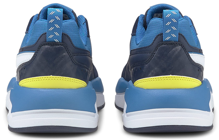 Shop Puma Legacy X-Ray 2.0 ''Blau Gelb Weiß'' 306695-02
