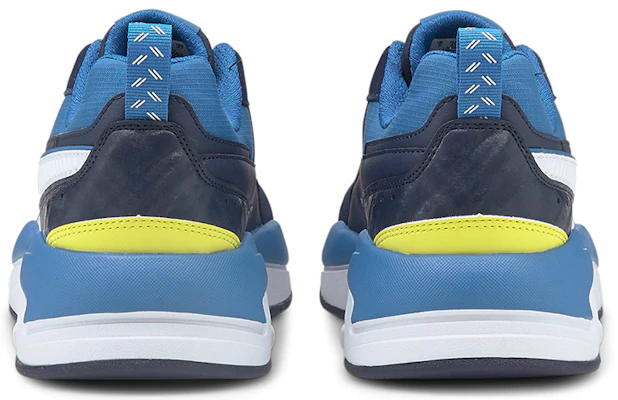 Puma Legacy X-Ray 2.0 ''Blau Gelb Weiß'' 306695-02 Shop Puma Legacy X-Ray 2.0 ''Blau Gelb Weiß'' 306695-02