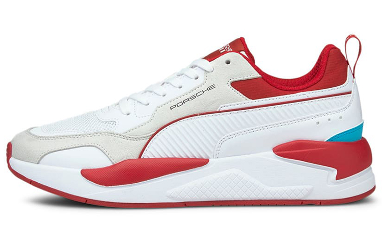 Puma Legacy X-ray 2.0 'White Red' 306695-03
