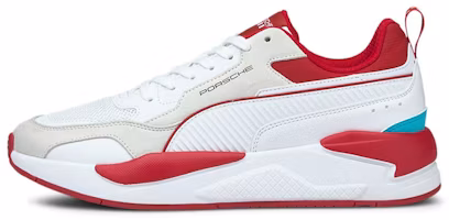 Puma Legacy X-ray 2.0 'White Red' 306695-03 Puma Legacy X-ray 2.0 'White Red' 306695-03