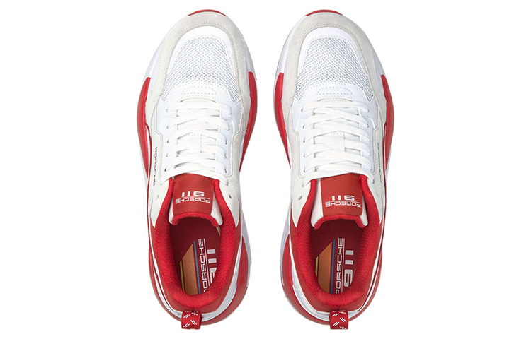Lookbook Puma Legacy X-ray 2.0 'Blanco Rojo' 306695-03