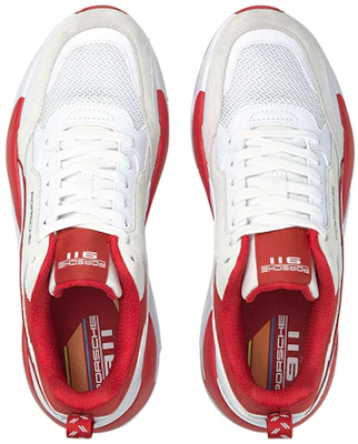 Puma Legacy X-ray 2.0 'Blanco Rojo' 306695-03 Lookbook Puma Legacy X-ray 2.0 'Blanco Rojo' 306695-03