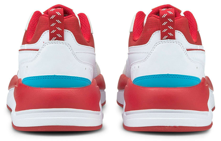 Shop Puma Legacy X-ray 2.0 'Blanco Rojo' 306695-03