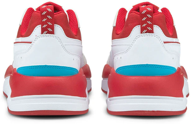 Puma Legacy X-ray 2.0 'Blanco Rojo' 306695-03 Shop Puma Legacy X-ray 2.0 'Blanco Rojo' 306695-03