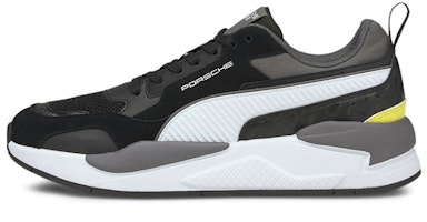 Puma Legacy X-ray 2.0 'Black Grey White' 306695-01 Puma Legacy X-ray 2.0 'Black Grey White' 306695-01