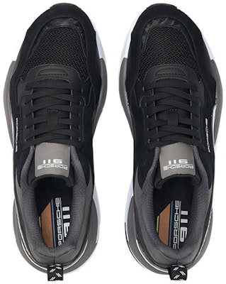 Puma Legacy X-ray 2.0 'Hitam Abu Putih' 306695-01 Lookbook Puma Legacy X-ray 2.0 'Hitam Abu Putih' 306695-01