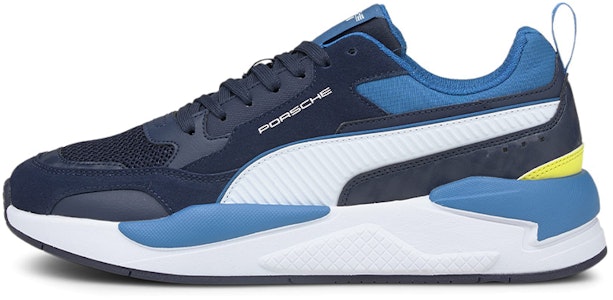 Puma Legacy X-ray 2.0 'Azul Amarillo Blanco' 306695-02 Buy Puma Legacy X-ray 2.0 'Azul Amarillo Blanco' 306695-02