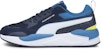 Puma Legacy X-ray 2.0 'Biru Kuning Putih' 306695-02