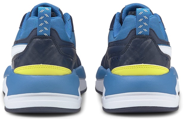 푸마 레거시 X-레이 2.0 블루옐로화이트 (Puma Legacy X-ray 2.0 블루옐로화이트) 306695-02 Shop 푸마 레거시 X-레이 2.0 블루옐로화이트 (Puma Legacy X-ray 2.0 블루옐로화이트) 306695-02