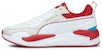 Puma Legacy X-ray 2.0 'Putih Merah' 306695-03