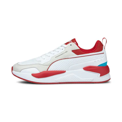 Puma Legacy X-ray 2.0 'White Red'