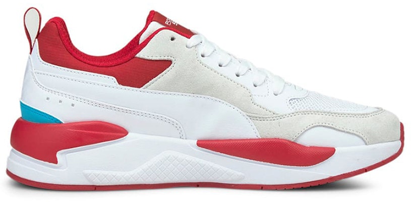 Puma Legacy X-ray 2.0 'Putih Merah' 306695-03 Order Puma Legacy X-ray 2.0 'Putih Merah' 306695-03