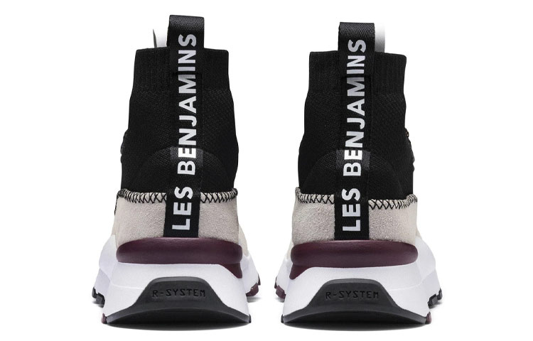 Shop Puma Les Benjamins x RS-0 High ''Schwarz'' 369528-01