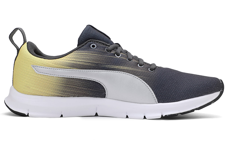 Order Puma Level IDP Noir/Jaune 375430-02