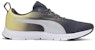 Puma Level IDP Hitam/Kuning 375430-02