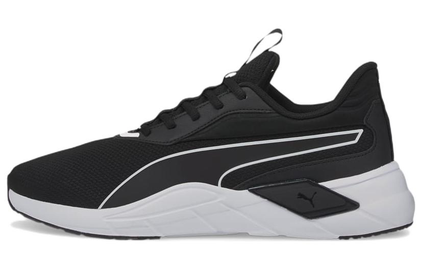Puma Lex 'Black White' 376826-01