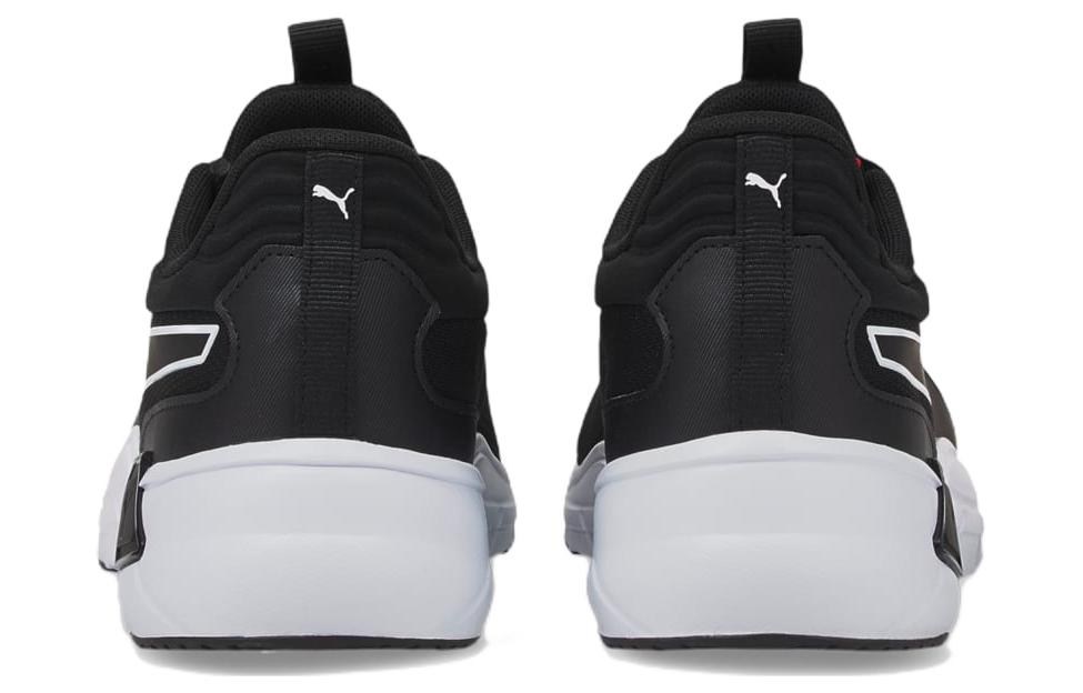 Shop Puma Lex ''Nero Bianco'' 376826-01