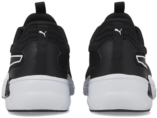 Puma Lex ''Nero Bianco'' 376826-01 Shop Puma Lex ''Nero Bianco'' 376826-01