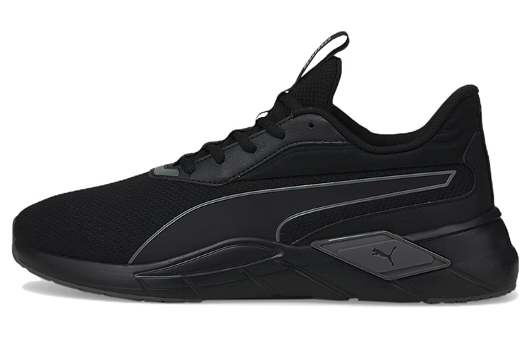 Puma Lex 'Triple Black'
