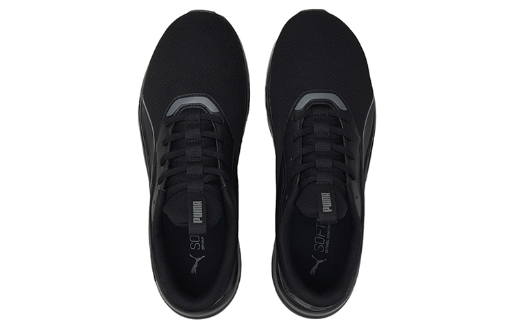 Lookbook Puma Lex ''Dreifach Schwarz'' 376826-02