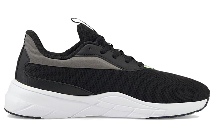 Order Puma Lex Low ''Nero Bianco Blu'' 376826-05