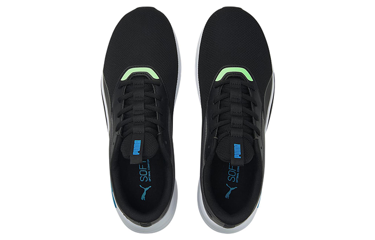 Lookbook Puma Lex Low ''Nero Bianco Blu'' 376826-05