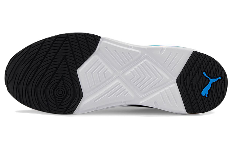 Purchase Puma Lex Low ''Nero Bianco Blu'' 376826-05