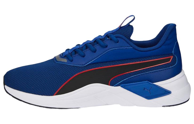Puma Lex Low 'Blue Red Black'